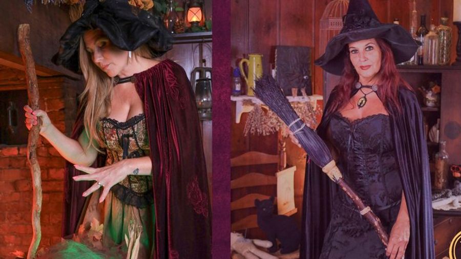 Witch Cottage Private Photo Shoot in Salem