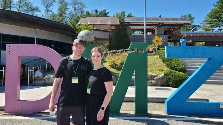 Korean Demilitarized Zone (DMZ) Private Tour from Seoul