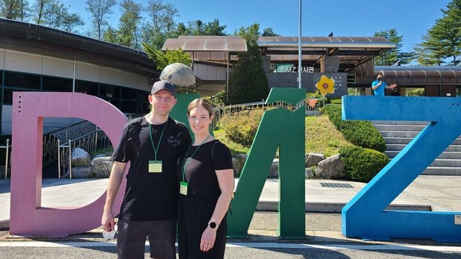 Korean Demilitarized Zone (DMZ) Private Tour from Seoul
