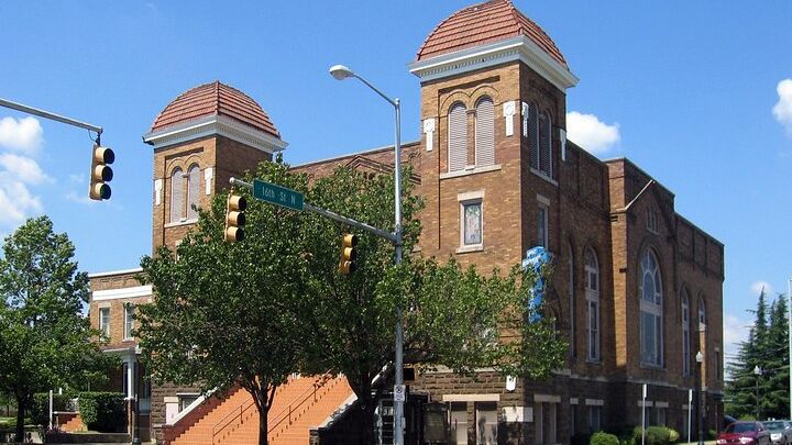 Birmingham Civil Rights History Tour