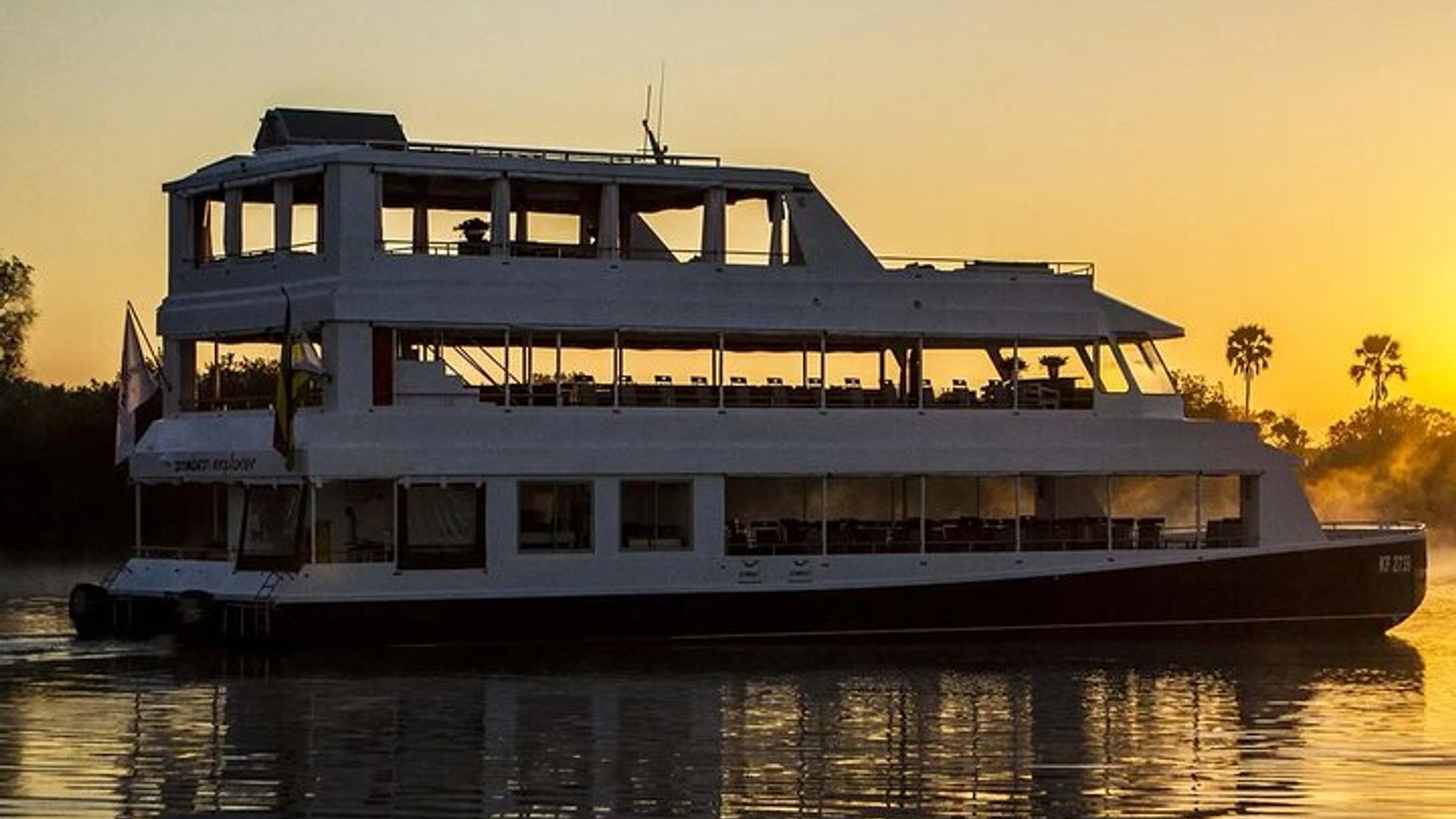 Zambezi Sunset Cruise