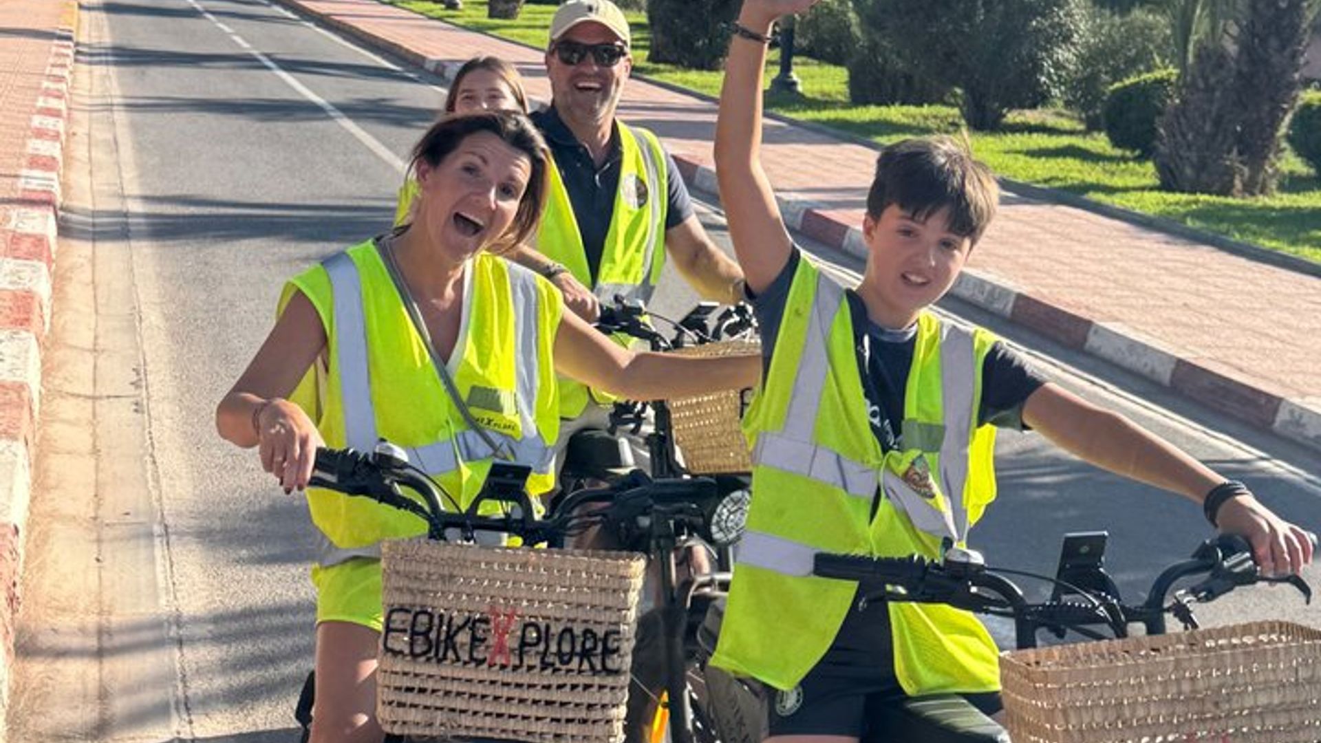 Marrakesch E-Bike Tour : Versteckte Juwelen mit Ortskundiger Reiseleiter