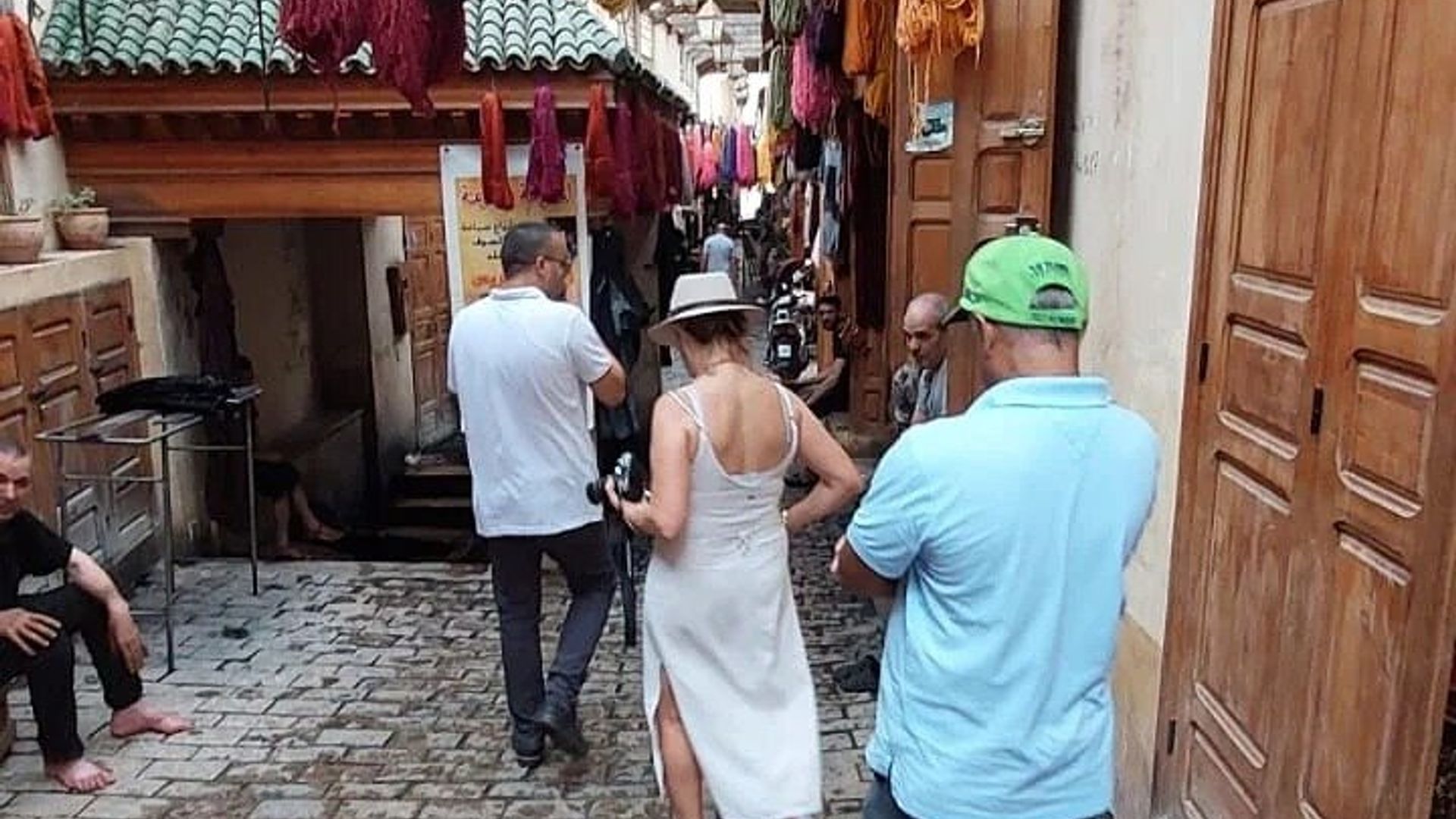 Scopri Fez e i suoi segreti nascosti