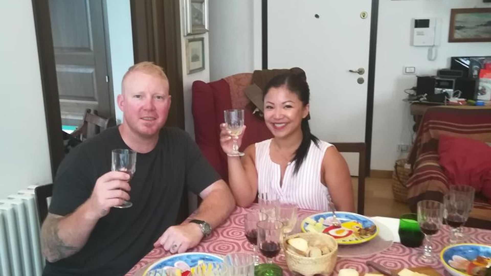 Sicilian Wines and cheeses Tasting in Palermo