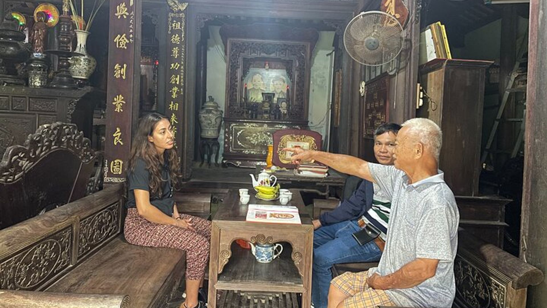 Explorez Hoi An Village Island
