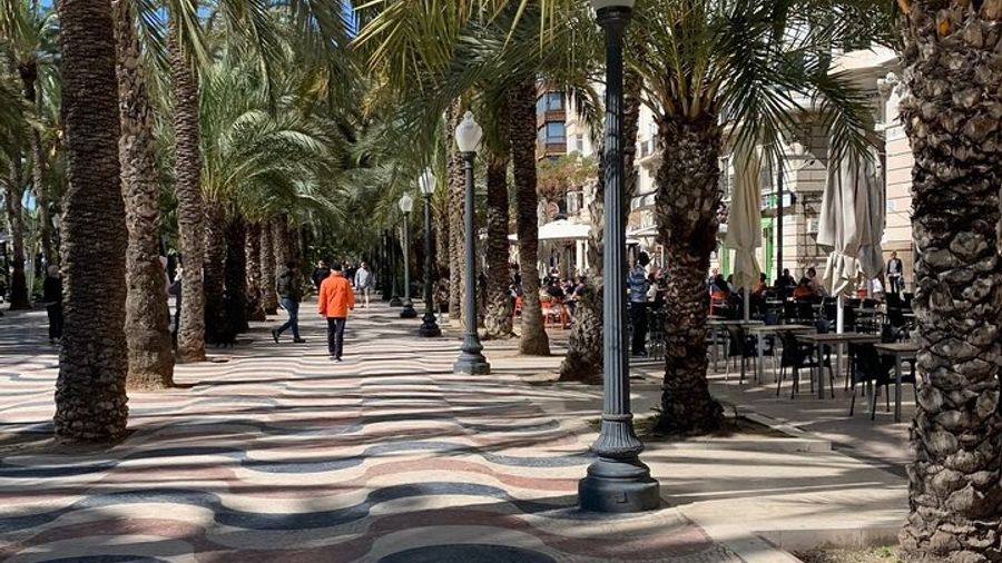 Alicante Group Day Trip from Benidorm or Albir