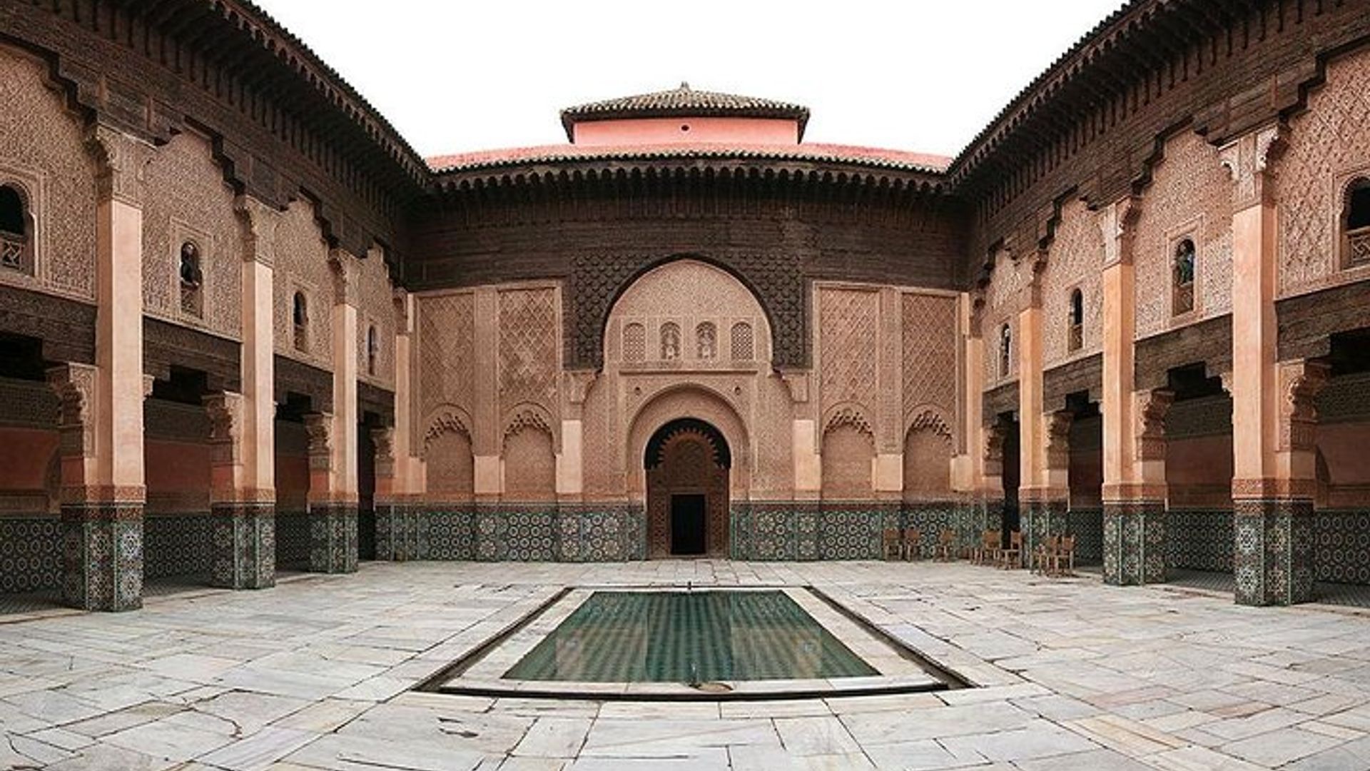 Visite à pied de la médina de Marrakech avec un guide agréé