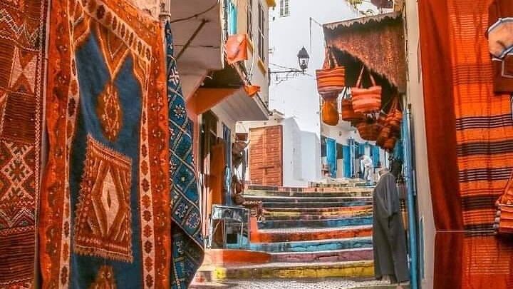 VIP Fez Medina Tour with Expert Local Guide & Panoramic Ramparts