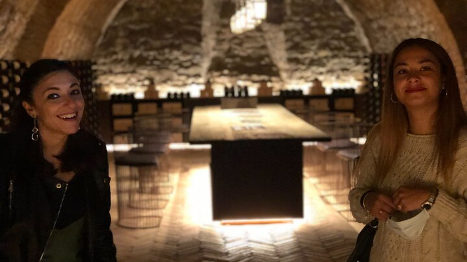 Visite privée des vignobles de Brunello, trois visites de vignobles de luxe et déjeuner
