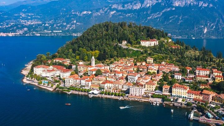 Lake Como and Lugano Group Day Trip From Milan With Boat Ride