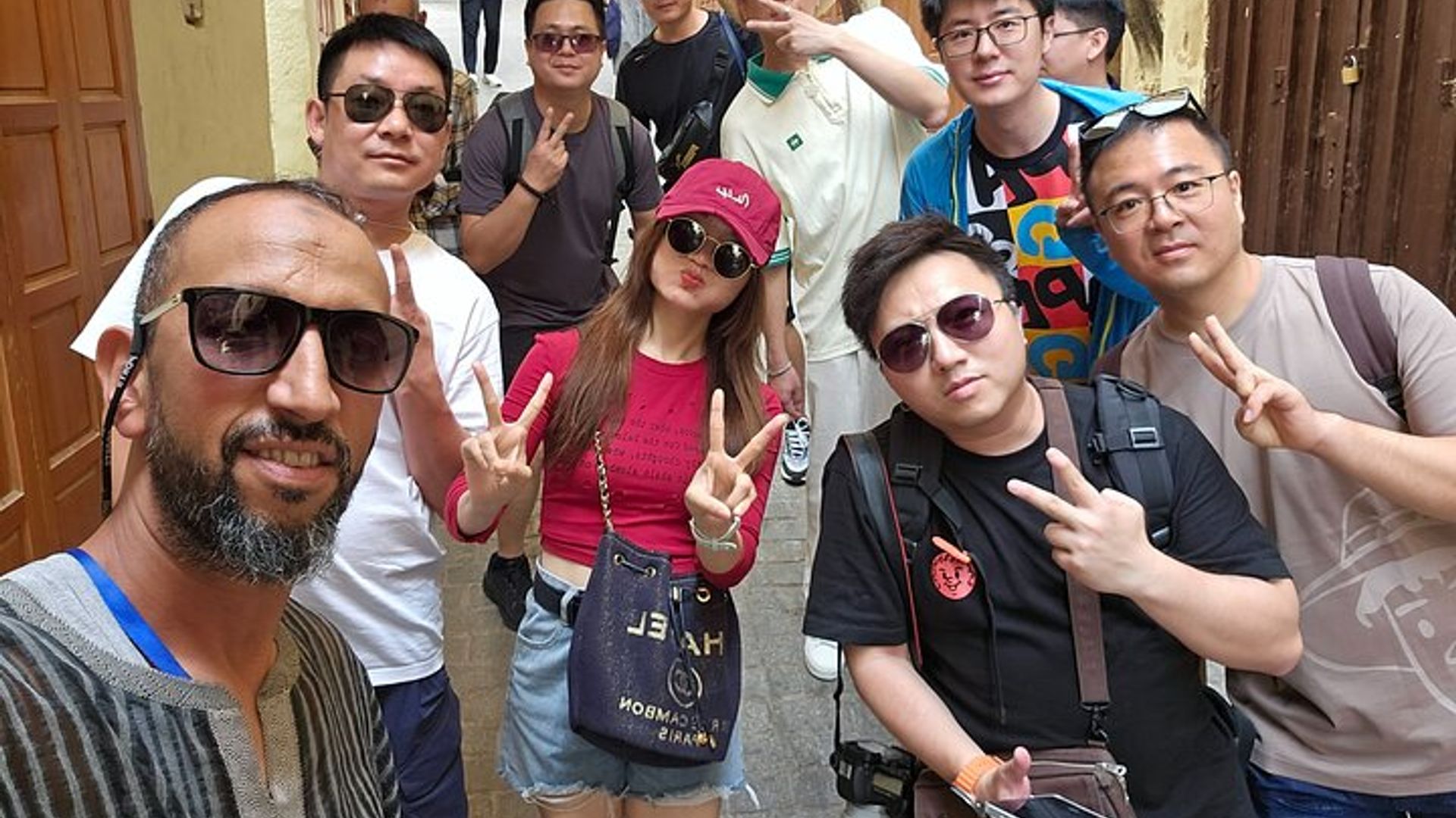 Descubra Fez com um GUIA local