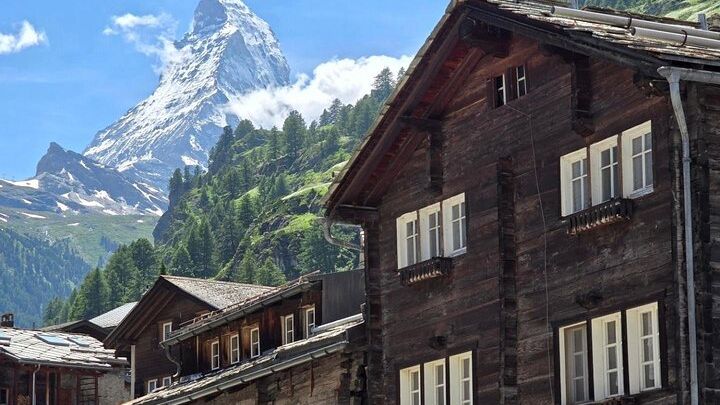 Zurich Small-Group Zermatt and Gornergrat Cogwheel Tour