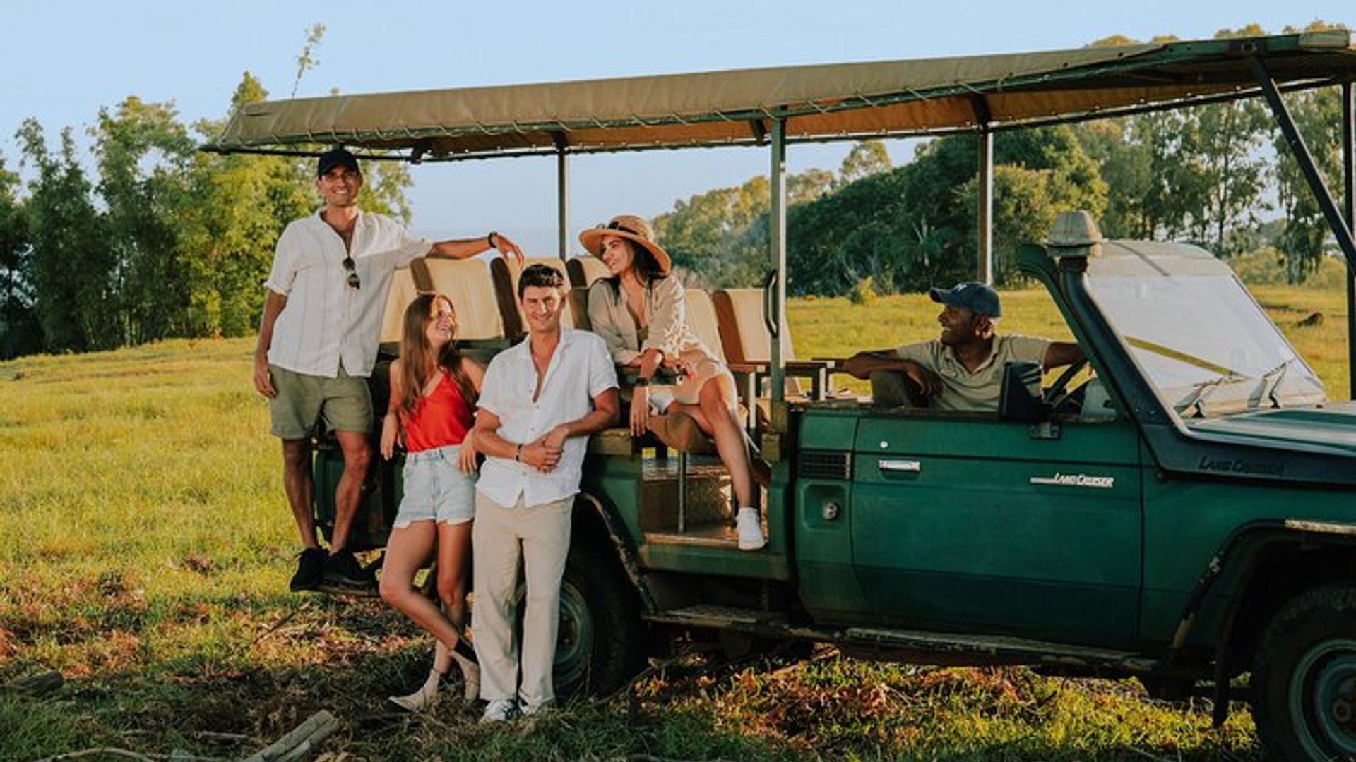 Bel Ombre 4X4 Safari Abenteuer