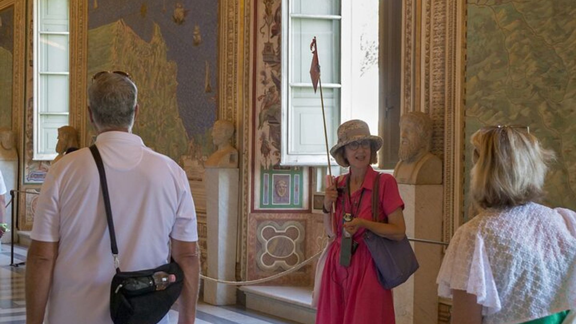 Vatikanische Museen, Sixtinische Kapelle und Petersdom