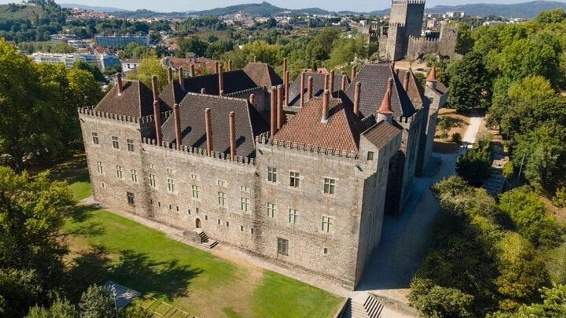 Auténtico Braga & Guimarães: Tour en grupo histórico pequeño