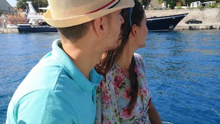 Zadar boat tour to the nearby islands