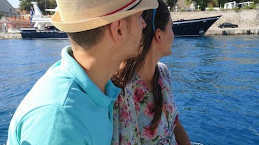 Zadar boat tour to the nearby islands