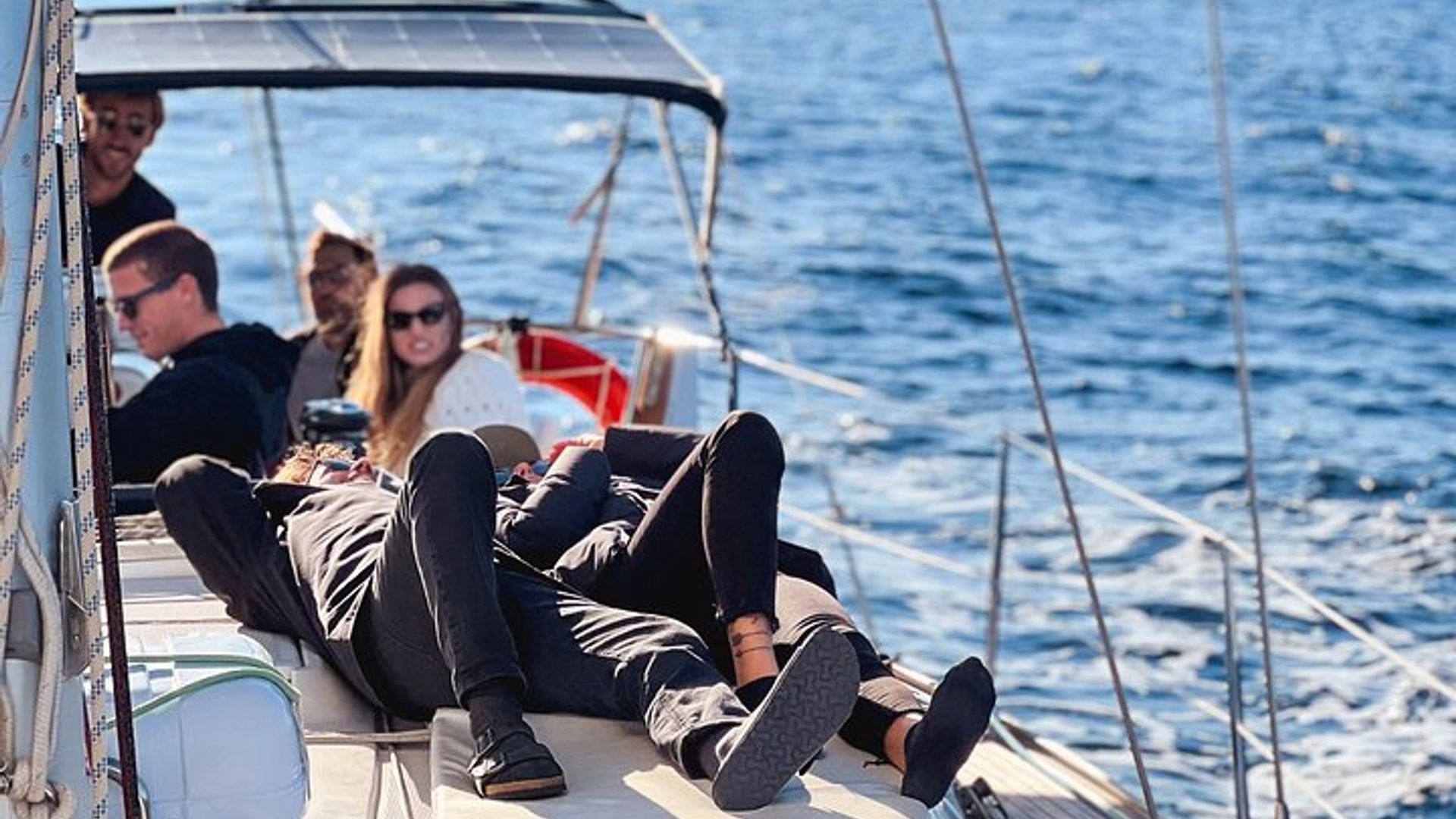 Private Sailing Tour: Enjoy Barcelona from the Sea