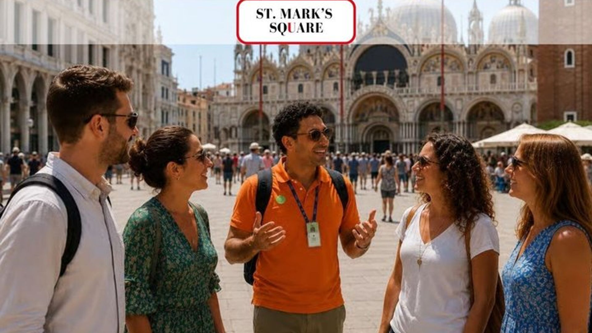 Venice City Center Small-Group Walking Tour and Gondola Ride