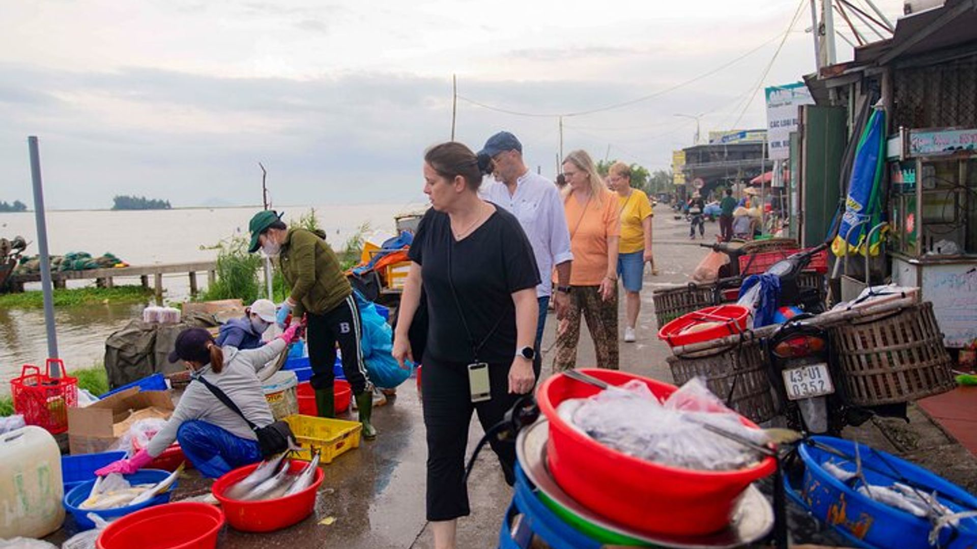 Tour fotográfico de salida o puesta del sol de Hoi An : privado o en grupos pequeños