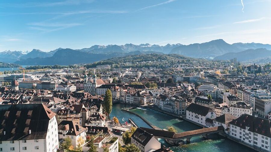 Official Guided City Tour of Lucerne