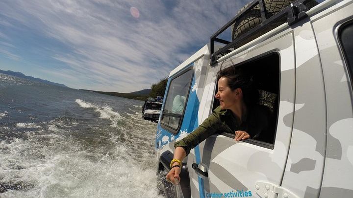5-Day Adventure Trip in Ushuaia