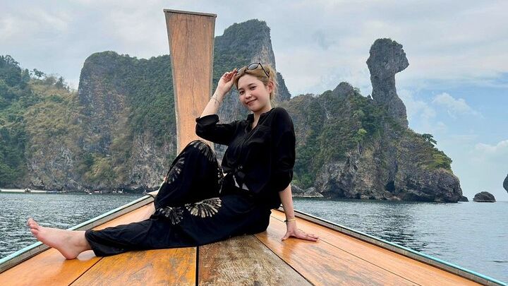 Private Longtail Boat Tour to 4 Islands