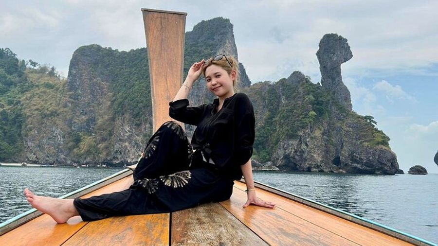 Private Longtail Boat Tour to 4 Islands