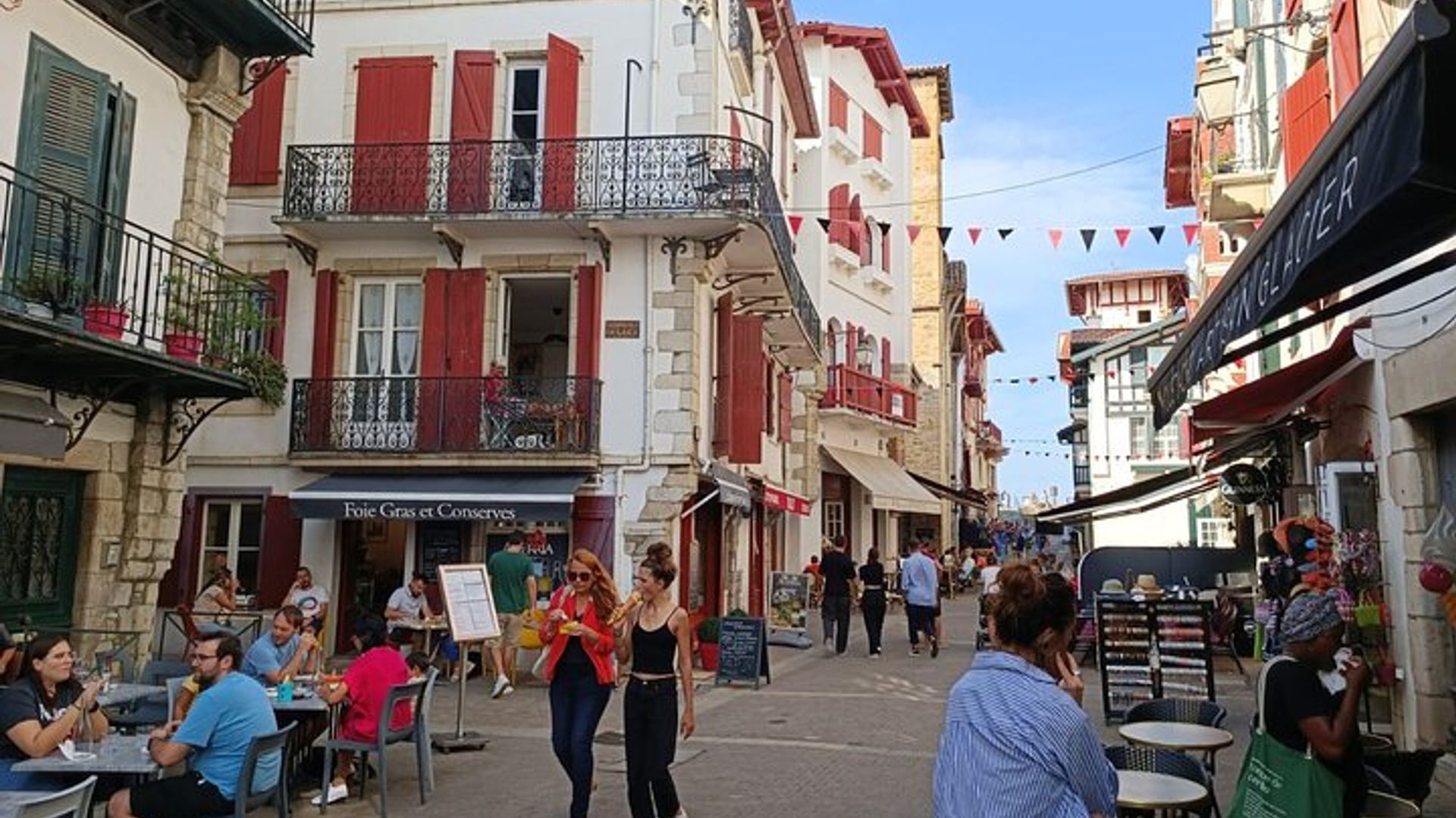 Tour Privado por la Costa Francesa : Bayona, Biarritz & San Juan de Luz