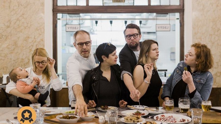 Prague Half-Day Small-Group Food Tour With Samples and Drinks