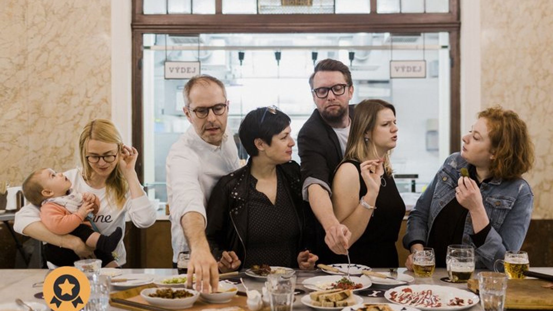 Prague Half-Day Small-Group Food Tour With Samples and Drinks