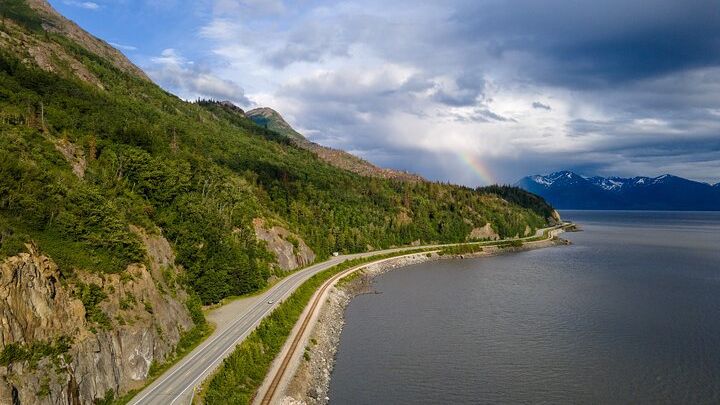Seward Sightseeing Tour-Transfer to Anchorage