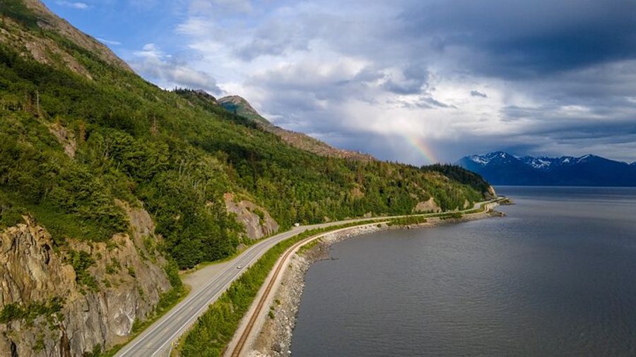 Seward Sightseeing Tour-Transfer to Anchorage