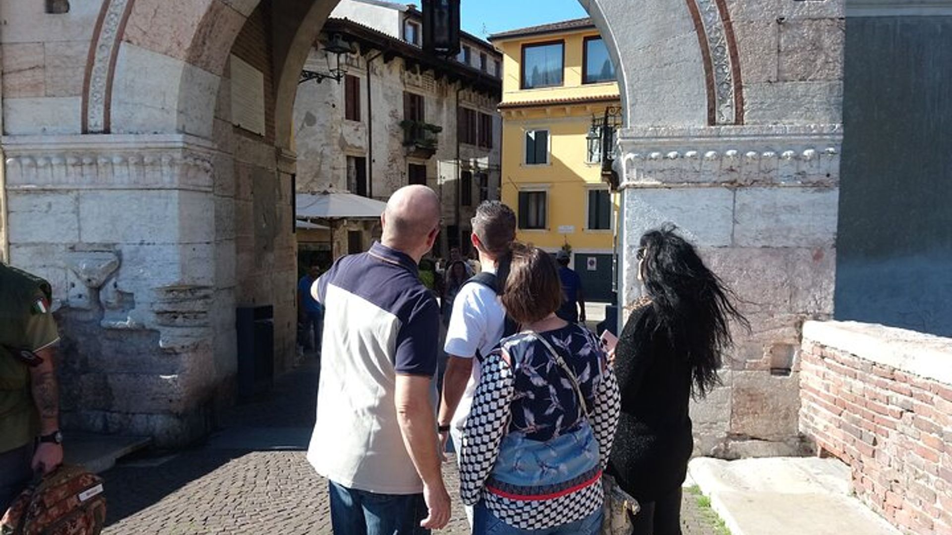Verona Private Walking Tour with a Local
