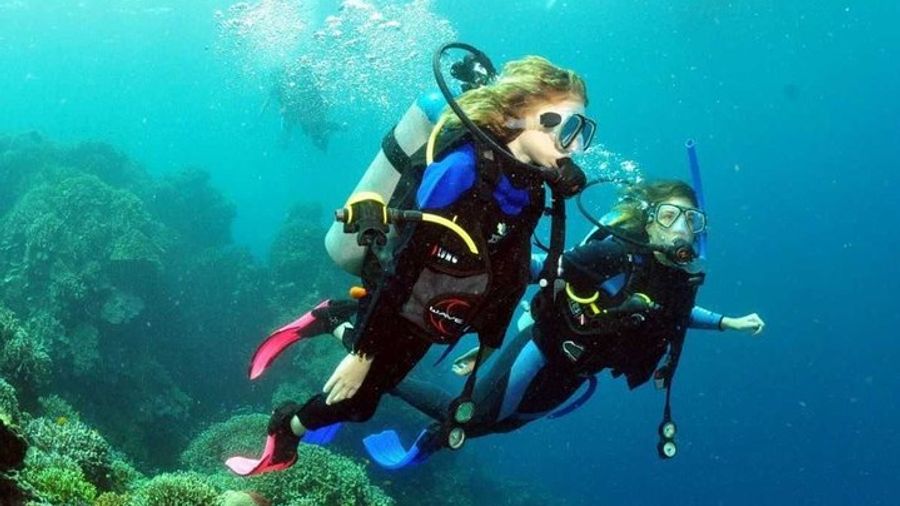 SSI | Padi Open Water Course in Phuket