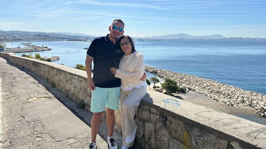 Marseille Customized Half-day Tour With a Private Driver