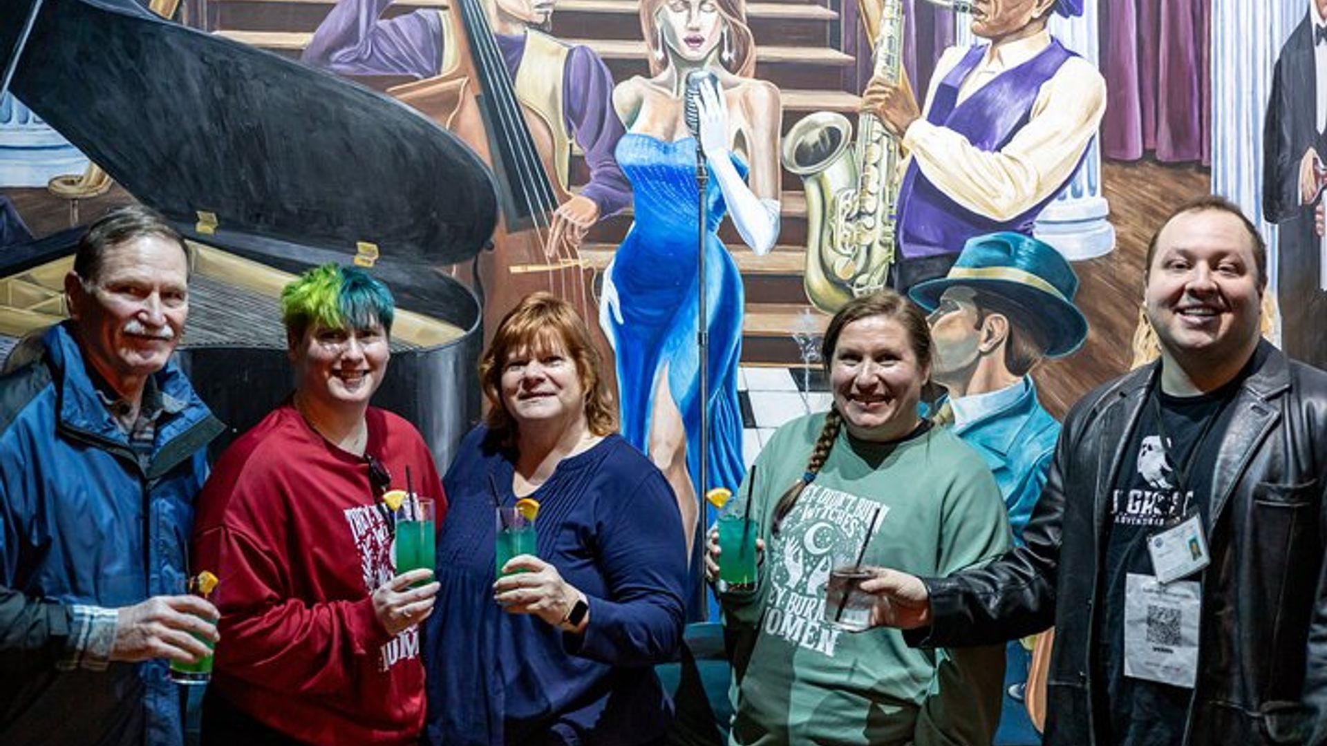 Salem Haunted Pub Crawl