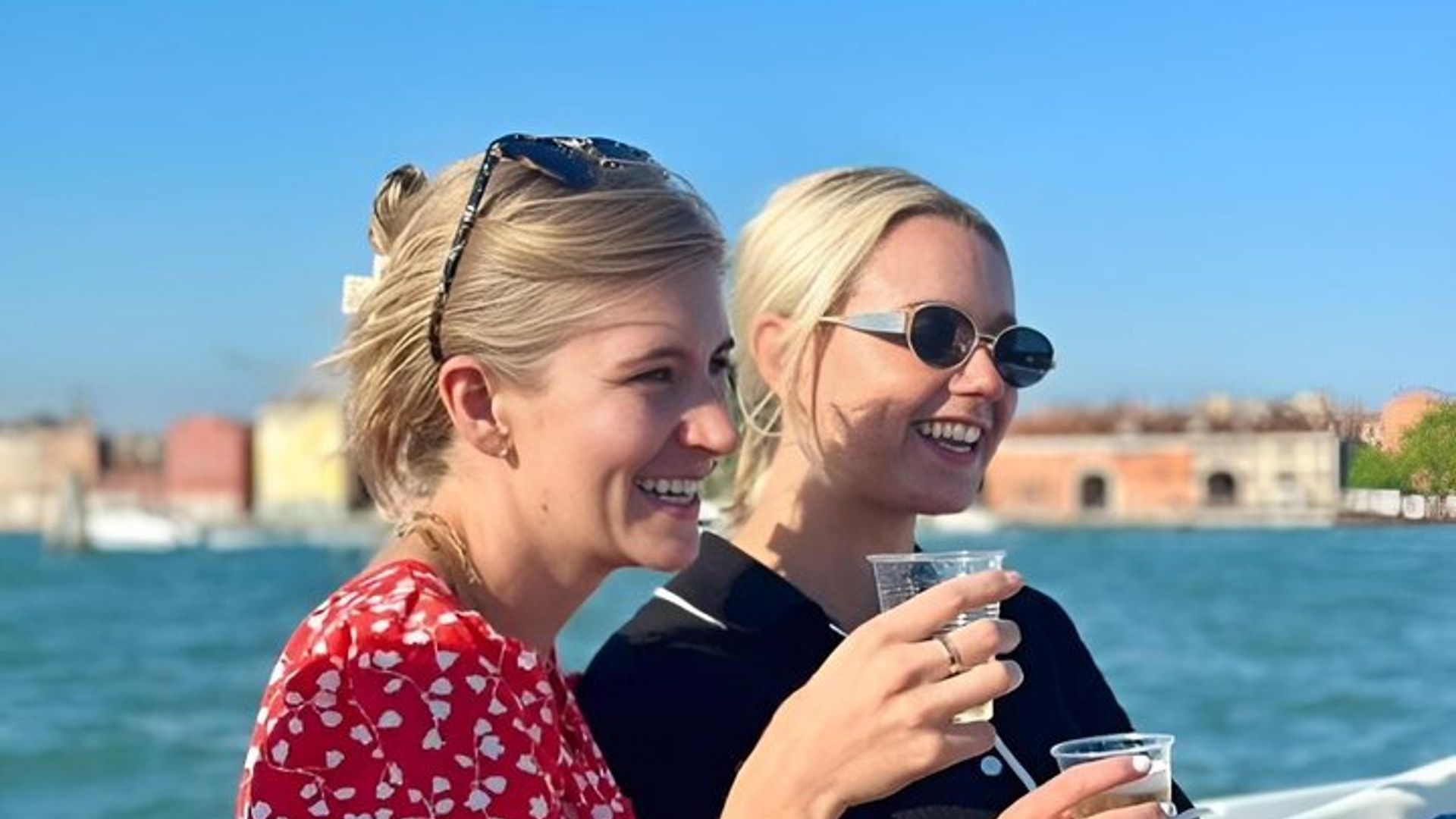 Venice: Private Lagoon Cruise with Venetian Aperitif