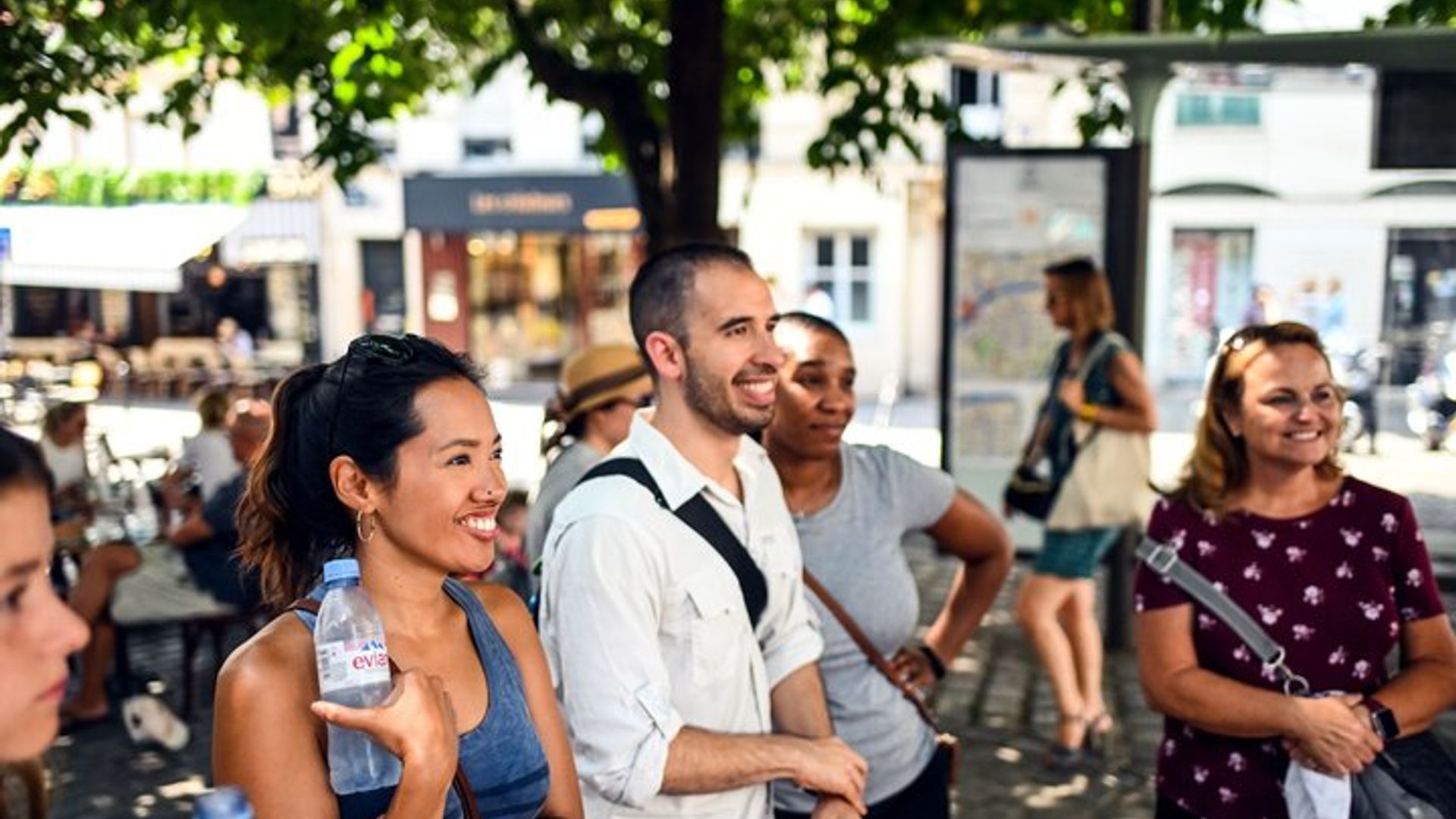 Paris Montmartre or Notre Dame Small-Group Food Tasting Tour