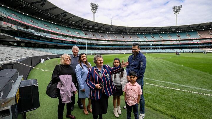 Melbourne Sports Experience and MCG Tour