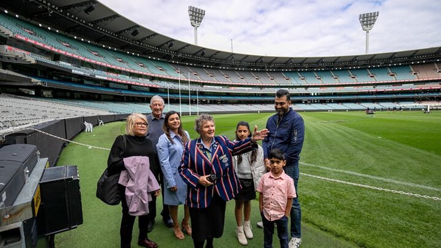 Melbourne Sports Experience and MCG Tour