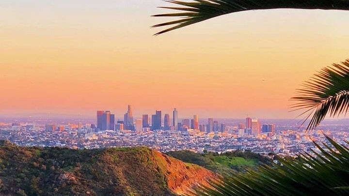 Los Angeles Original Hollywood Sign Group Walking Tour