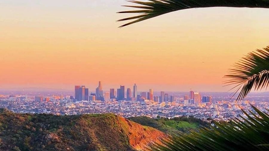 Los Angeles Original Hollywood Sign Group Walking Tour
