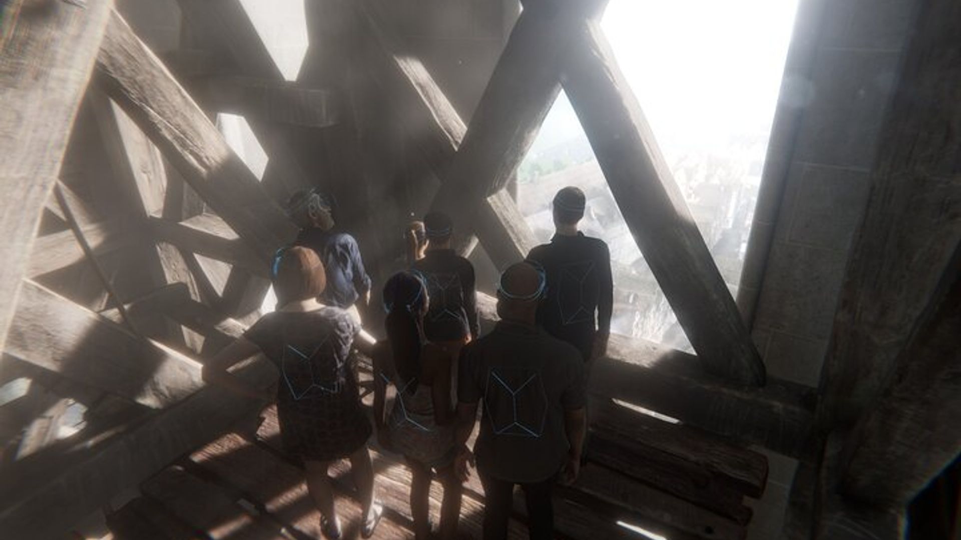 Paris Eternelle Notre-Dame Virtual Reality Tour