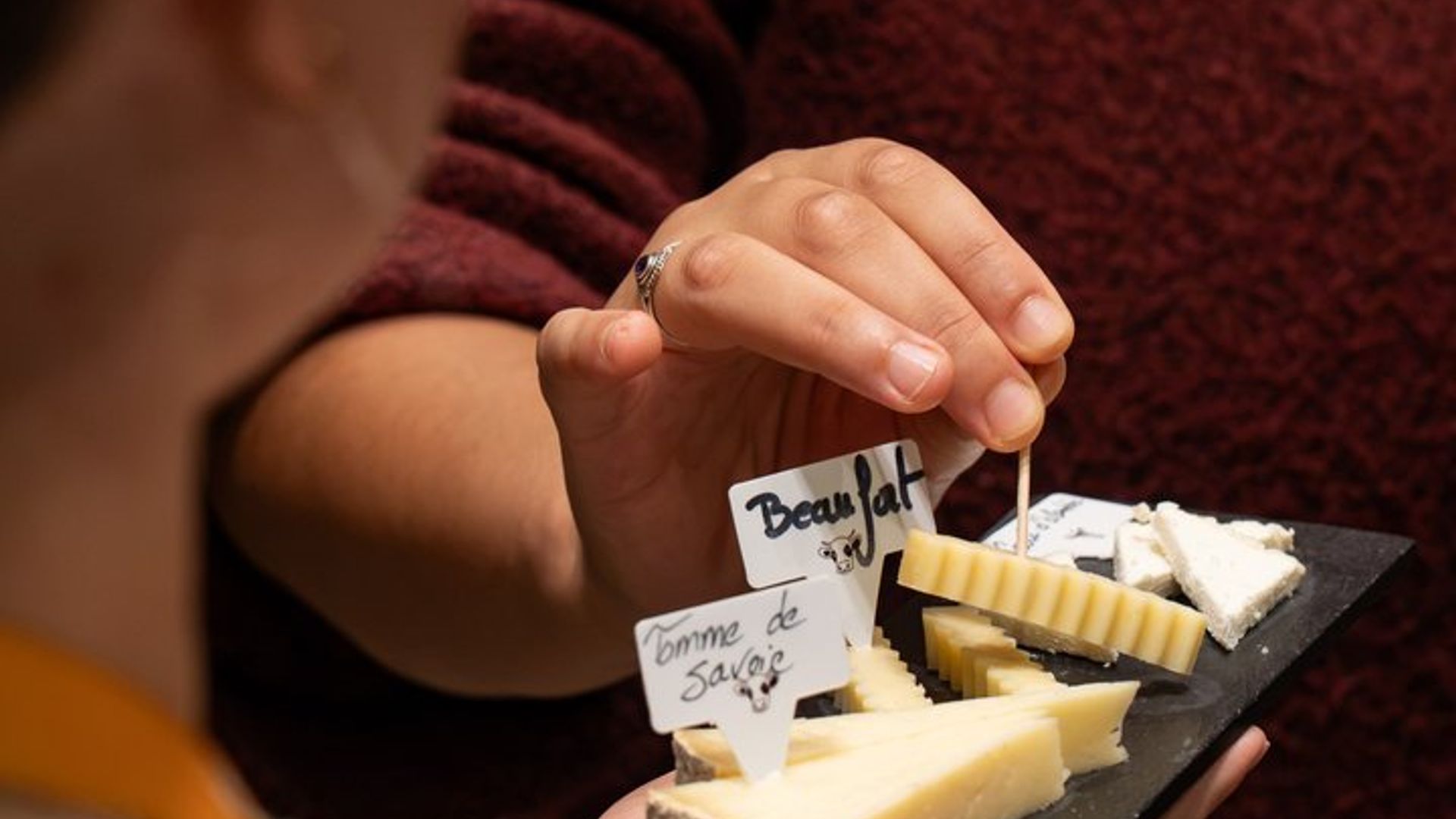 Annecy Visite gastronomique et viticole traditionnelle de Savoie en petit groupe