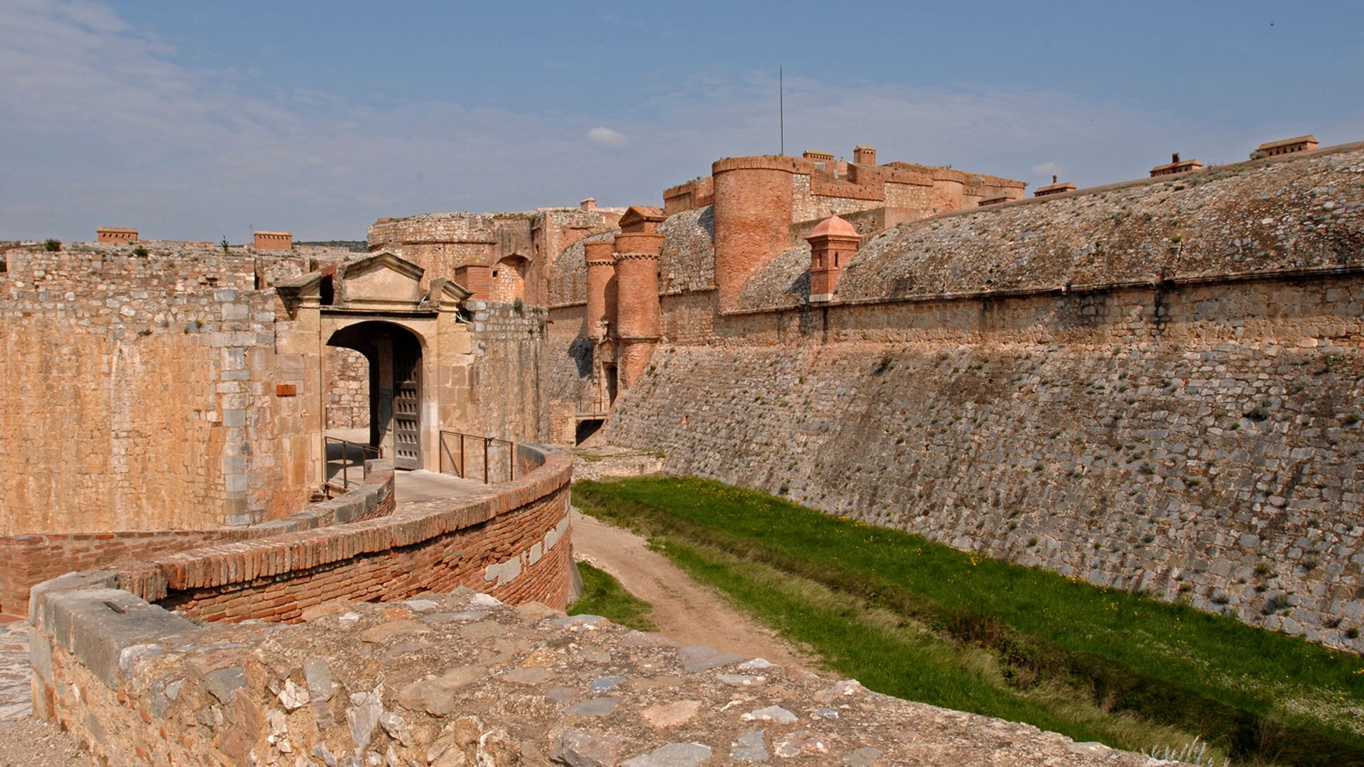 Castillo de Salses