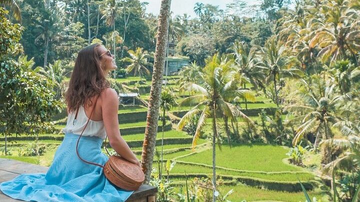 Natural & Cultural Highlights of Ubud: Half-Day Tour