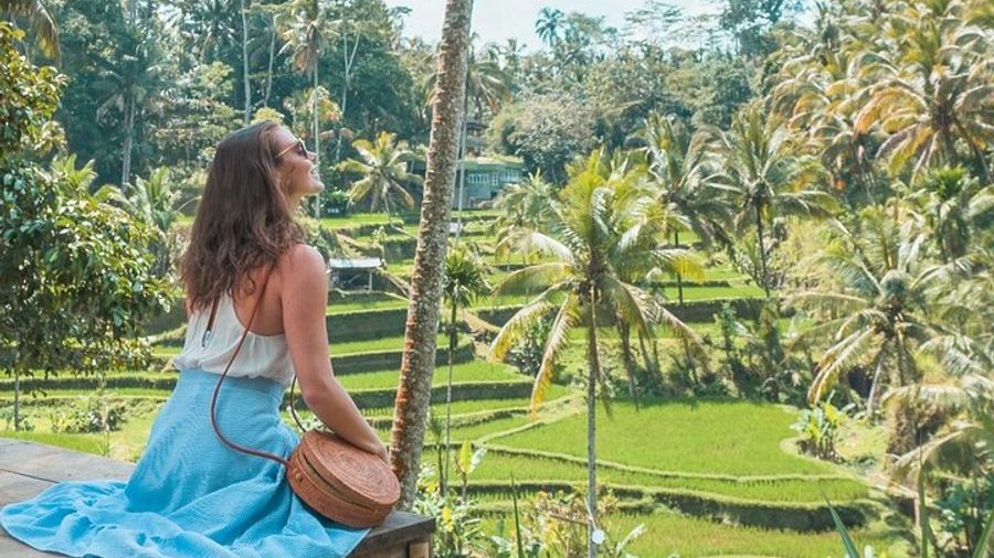 Natural & Cultural Highlights of Ubud: Half-Day Tour