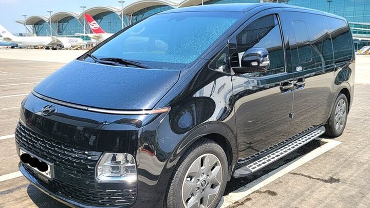 Seoul Airport or Cruise Terminal Private Transfer