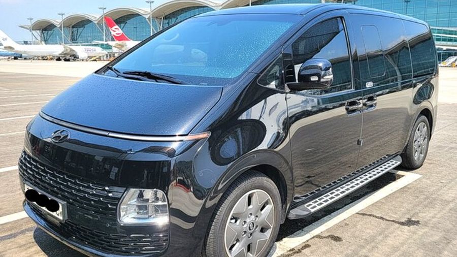 Seoul Airport or Cruise Terminal Private Transfer